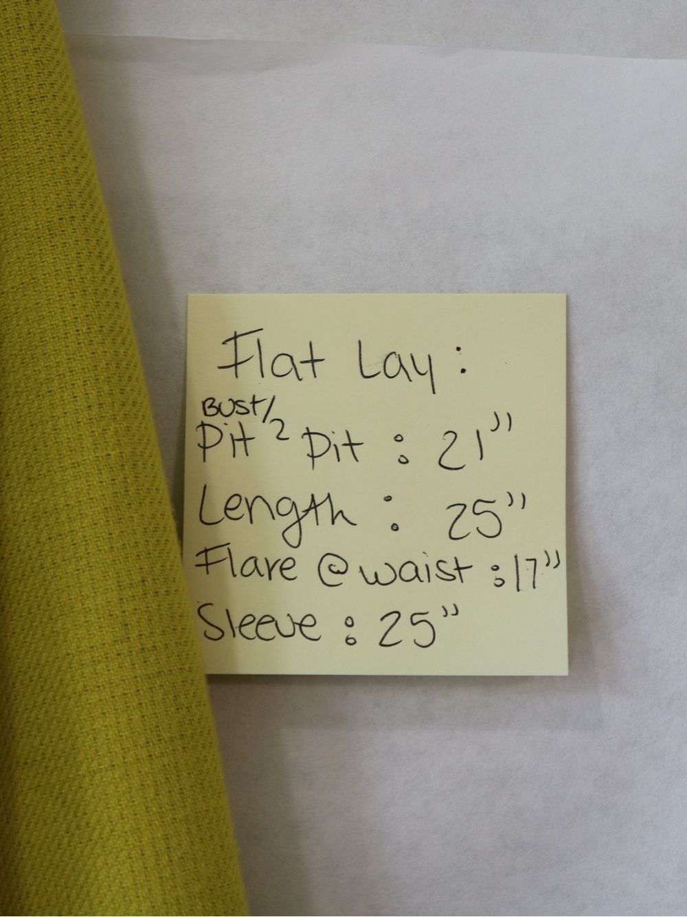 Y2K Early 2000s XOXO Women's Medium Double-Breasted Peacoat Jacket in Yellow - Picture 15 of 15